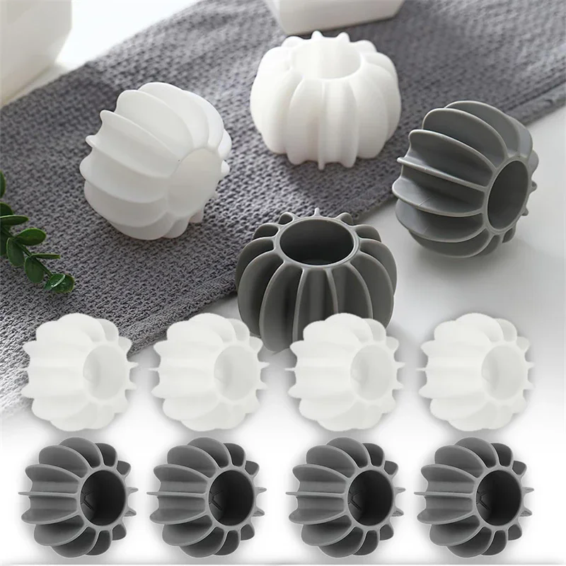 Reusable silicone laundry ball - 4pack - Image 10