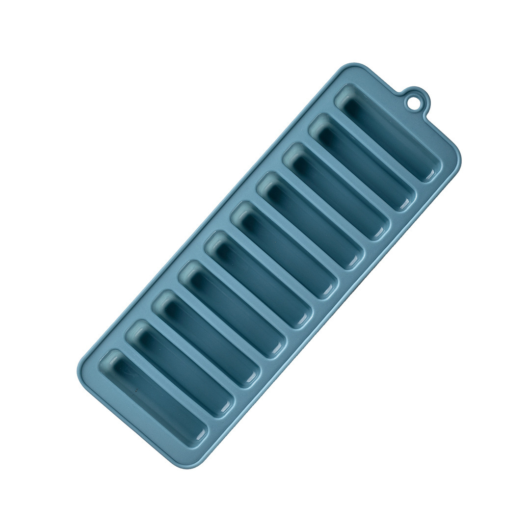 10 grids silicone long Ice cube mold - Image 3