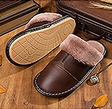 Warm home slippers - Image 4