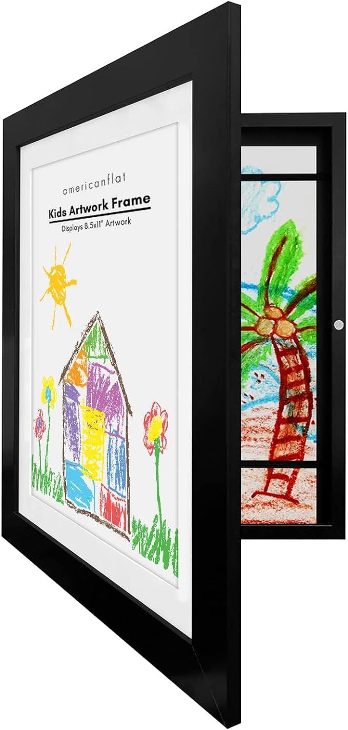 Artwork display storage frame - Image 5
