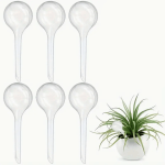 Drip irrigation plant watering globes - multi packs