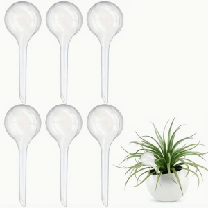 Drip irrigation plant watering globes - multi packs