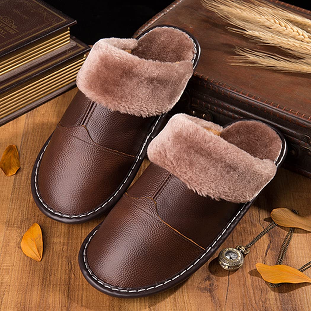 Warm home slippers - Image 5