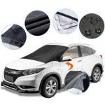 Magnetic car windscreen protector