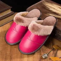 Warm home slippers - Image 8