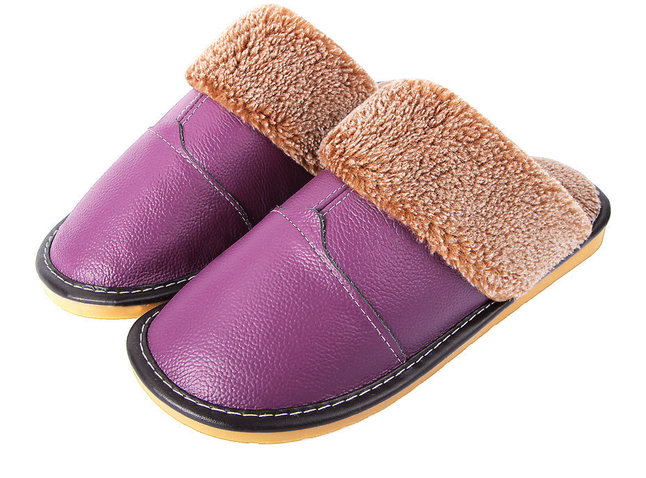 Warm home slippers - Image 9