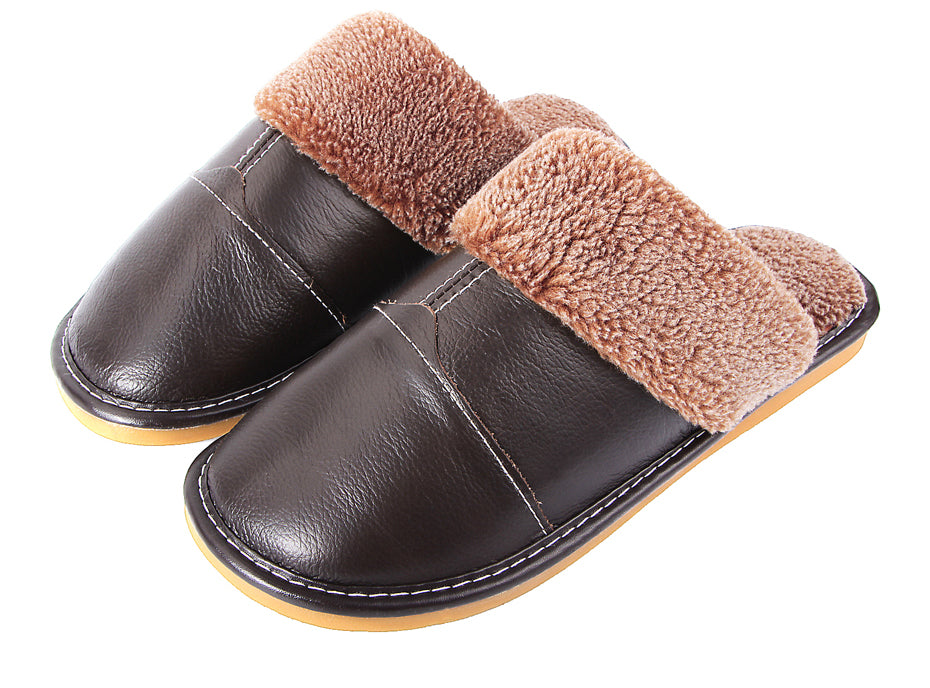 Warm home slippers - Image 3