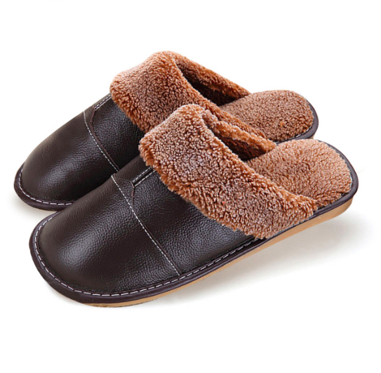 Warm home slippers - Image 2
