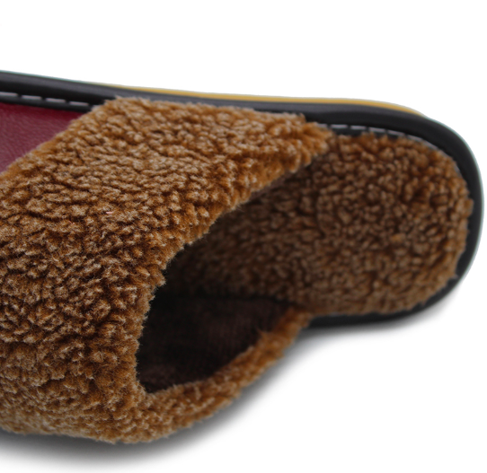 Warm home slippers - Image 14