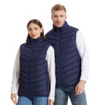 Unisex smart heating vest
