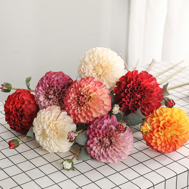Artificial Daisy flowers - 2pack - Image 14