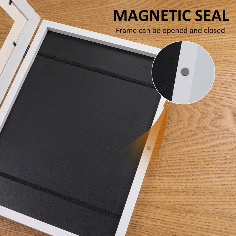 Artwork display storage frame - Image 12
