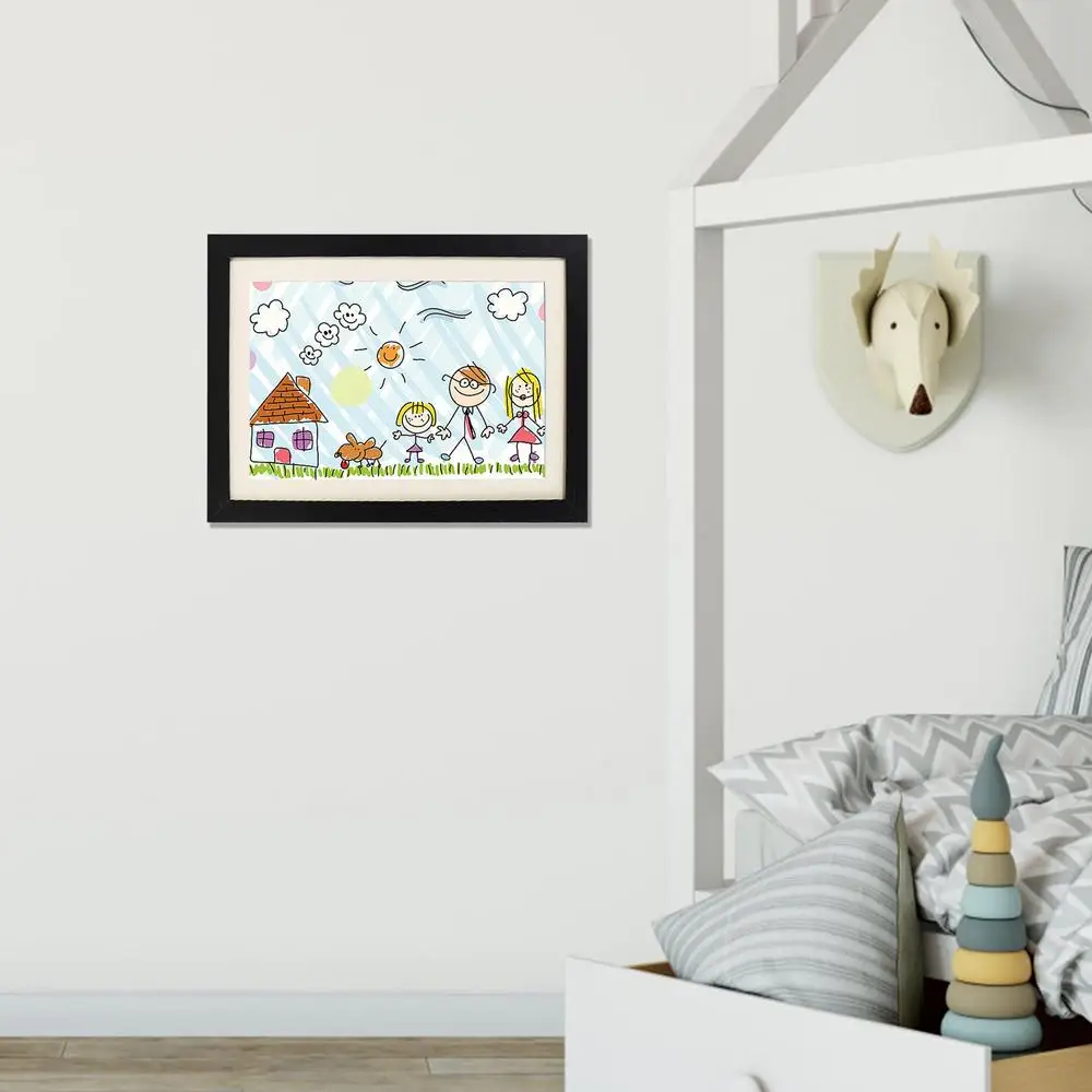 Artwork display storage frame - Image 11