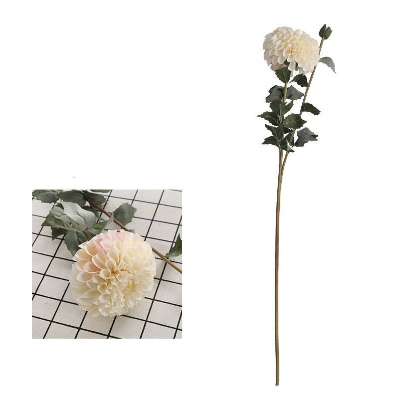 Artificial Daisy flowers - 2pack - Image 2