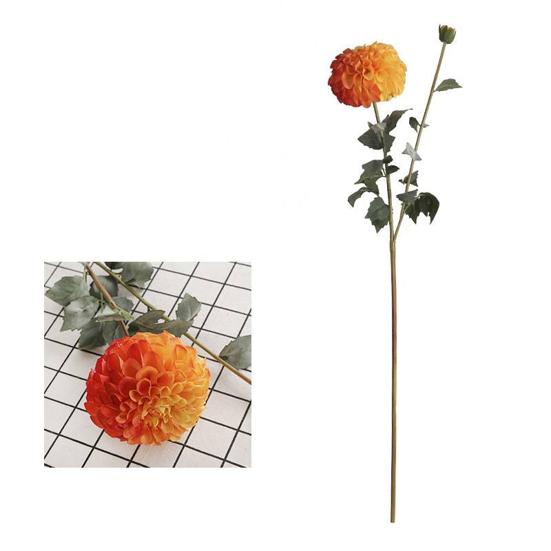 Artificial Daisy flowers - 2pack - Image 6