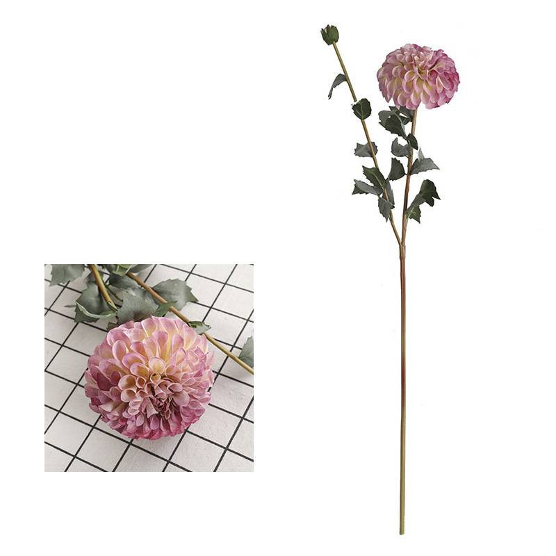 Artificial Daisy flowers - 2pack - Image 4