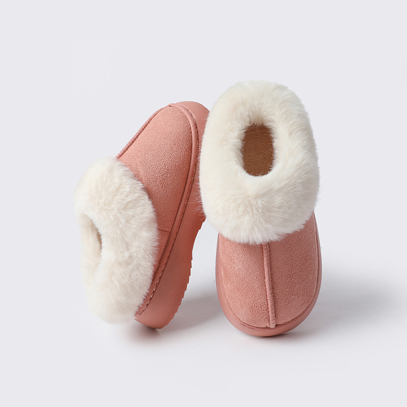 Warm indoor platform slippers - Image 5