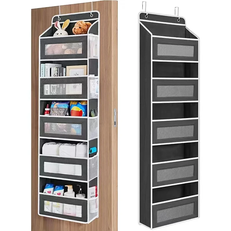 Hanging over door 5 shelf organizer - Image 2