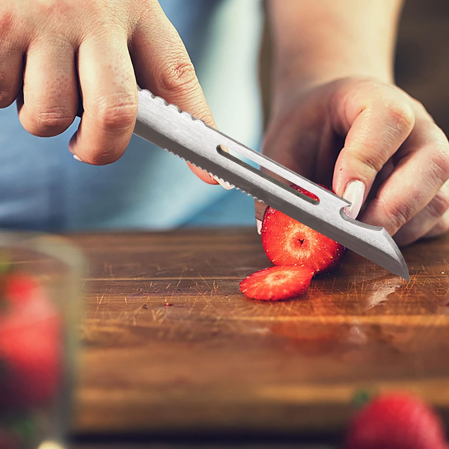 Multi-functional kitchen scissors - Image 6
