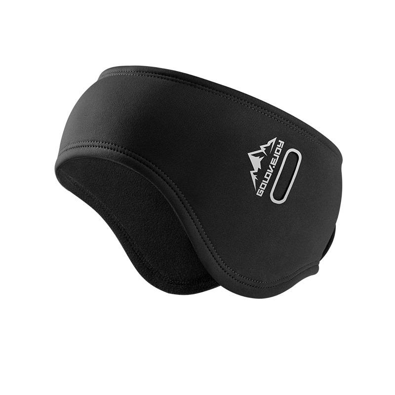 Adjustable unisex winter headband - Image 2