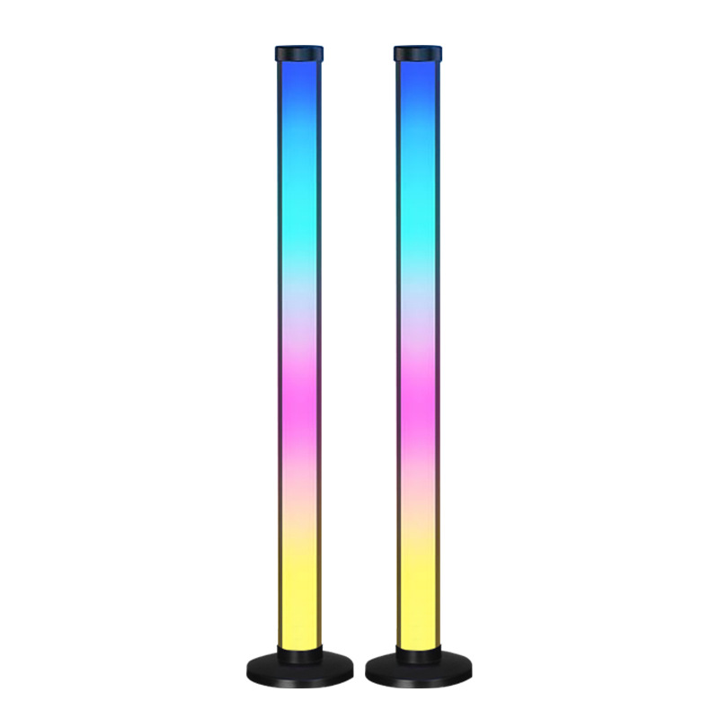 RGB smart LED ambient light with remote control - Image 5