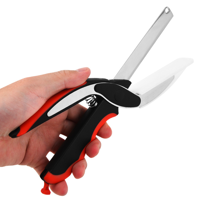 Multi-functional kitchen scissors - Image 2