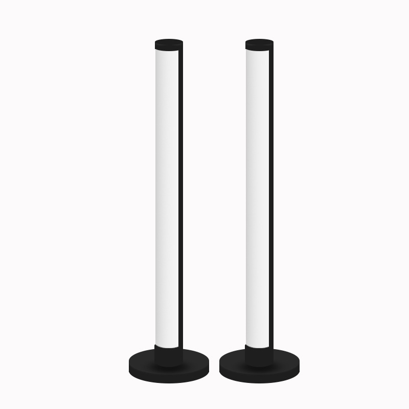 RGB smart LED ambient light with remote control - Image 3