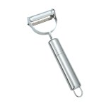 Stainless steel kitchen peeler