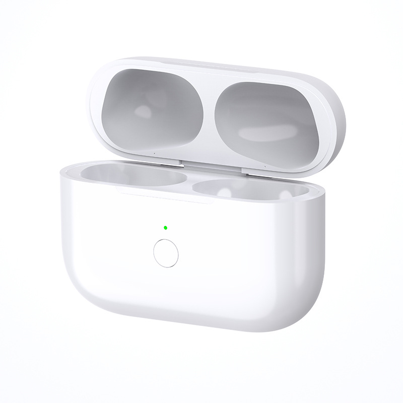 Wireless replacement charging case for Airpods Pro 1 and 2 - Image 3