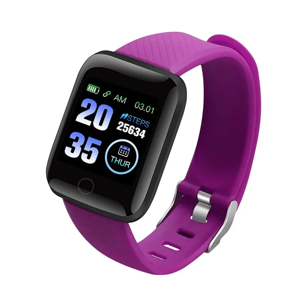 116 Plus smart sports bracelet - Image 5