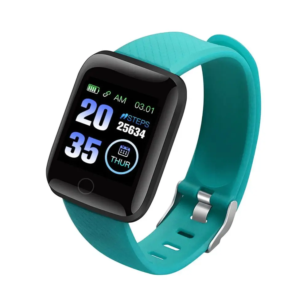116 Plus smart sports bracelet - Image 6