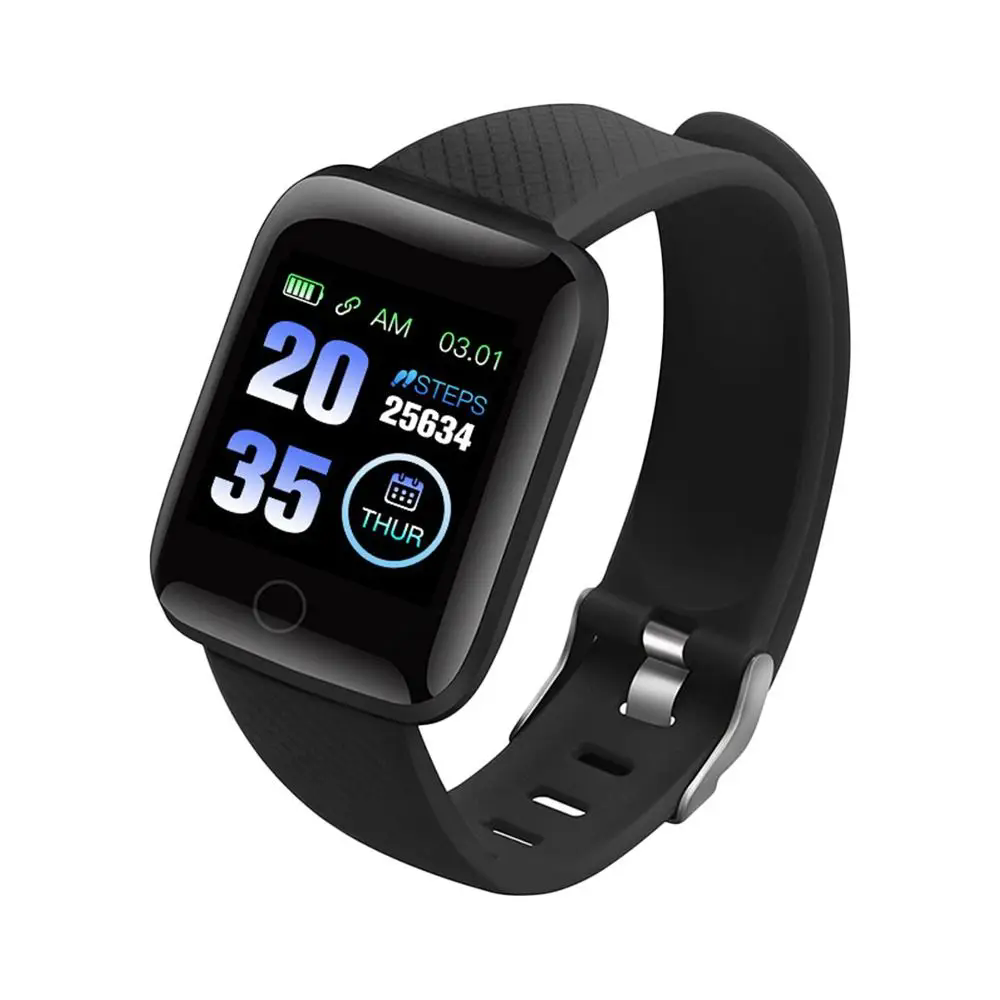 116 Plus smart sports bracelet - Image 2
