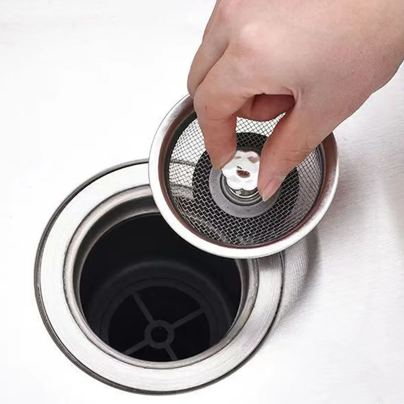 Mesh sink strainer - 2pack - Image 7