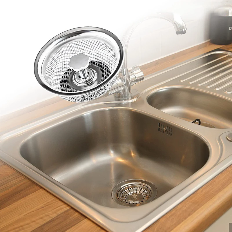 Mesh sink strainer - 2pack - Image 9