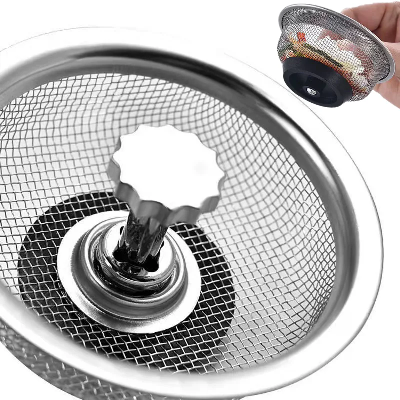 Mesh sink strainer - 2pack - Image 5