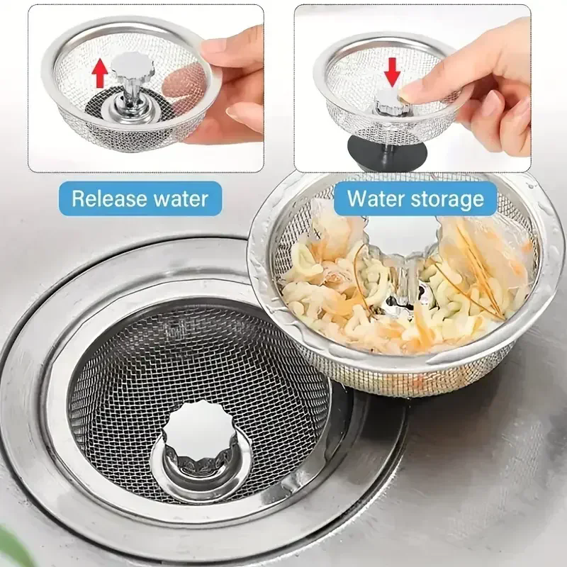 Mesh sink strainer - 2pack - Image 13