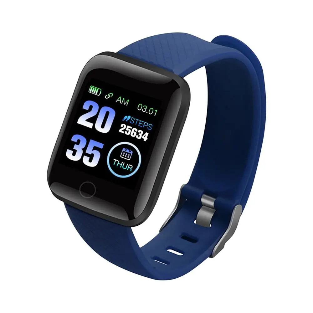 116 Plus smart sports bracelet - Image 3
