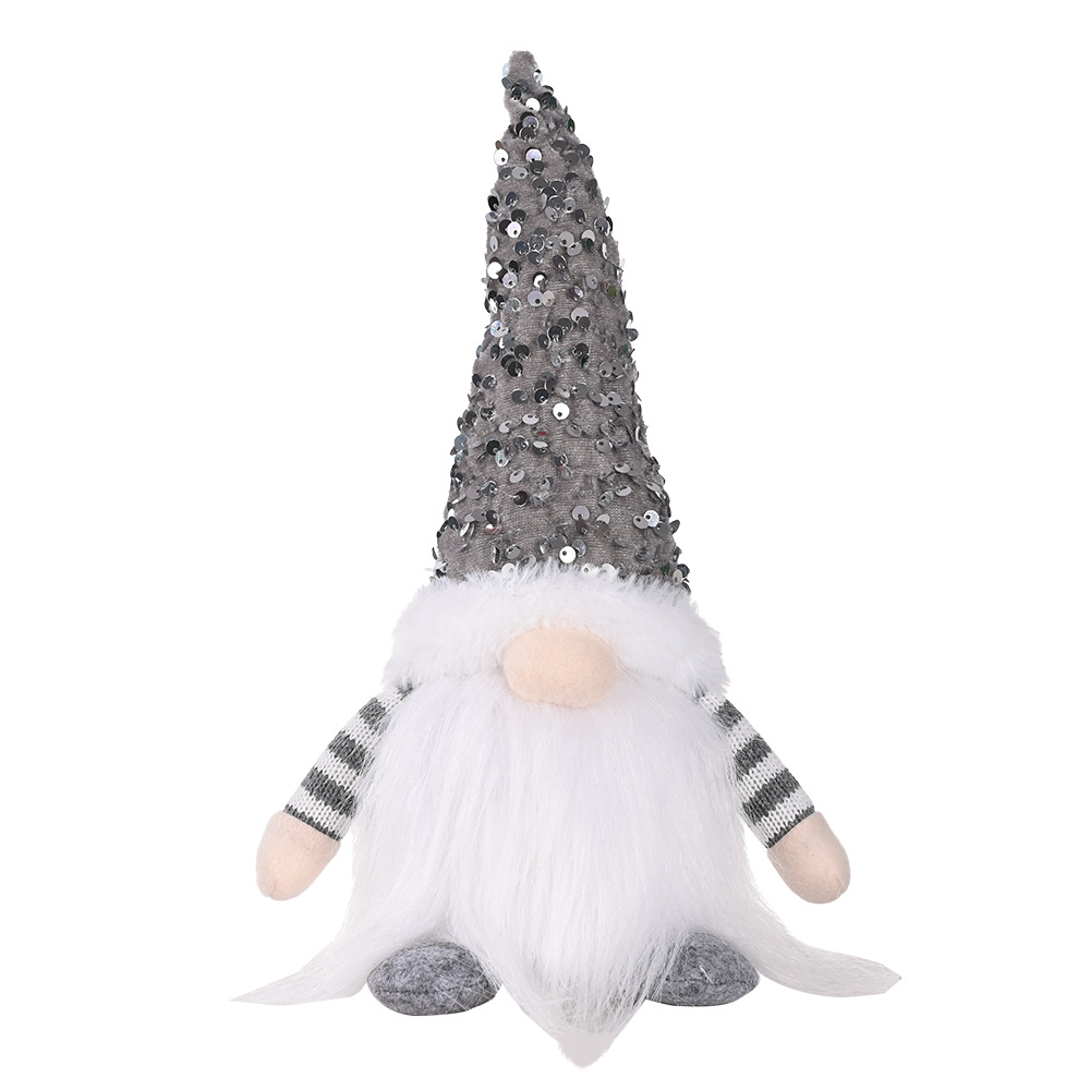 LED glowing Christmas elf doll - Image 8