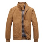 Men's Harrington jacket - khaki