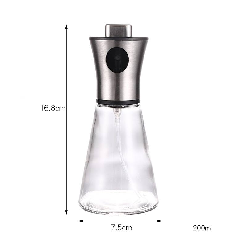 Kitchen glass oil spray bottle - Image 7
