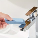 Reusable water activated limescale remover