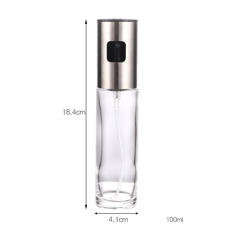 Kitchen glass oil spray bottle - Image 3