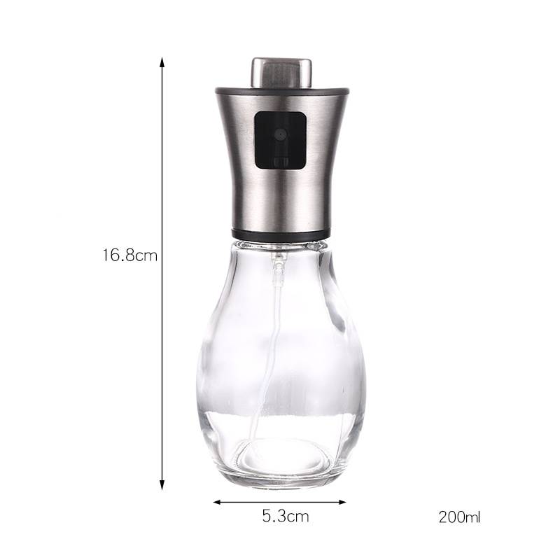 Kitchen glass oil spray bottle - Image 5