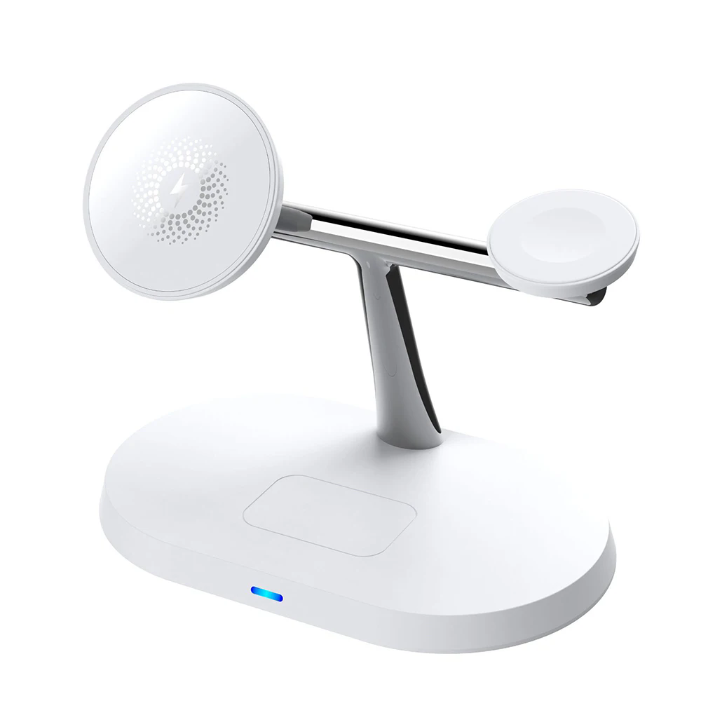 Multi-functional magnetic wireless charger stand - Image 5