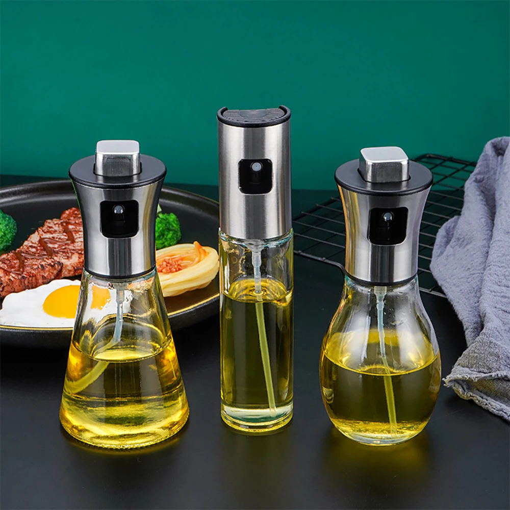 Kitchen glass oil spray bottle - Image 18