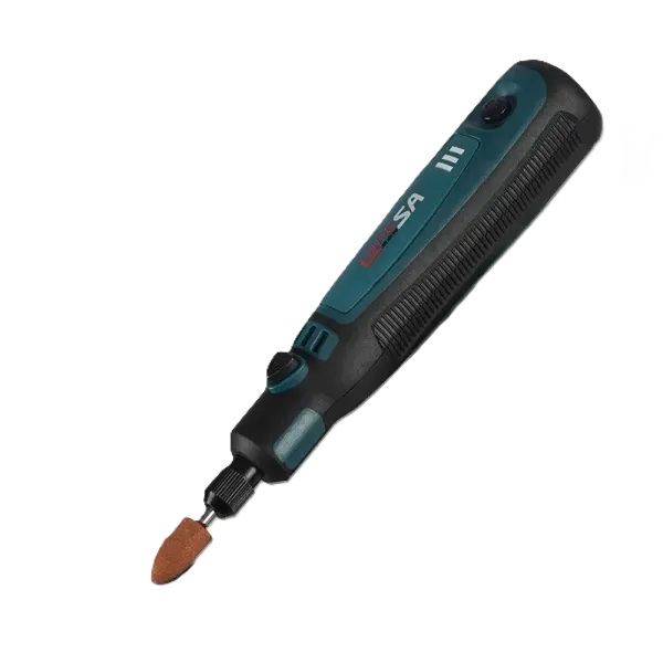 Mini portable cordless electric grinder kit - Image 2