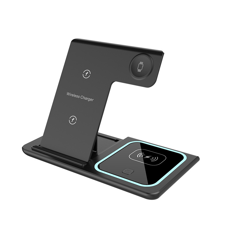 Multi-functional foldable wireless charging station - Image 7