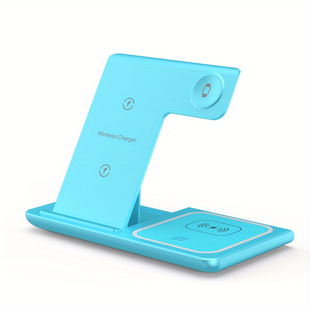 Multi-functional foldable wireless charging station - Image 6