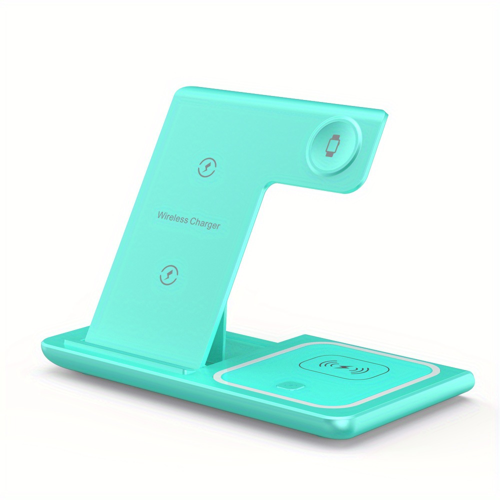 Multi-functional foldable wireless charging station - Image 5