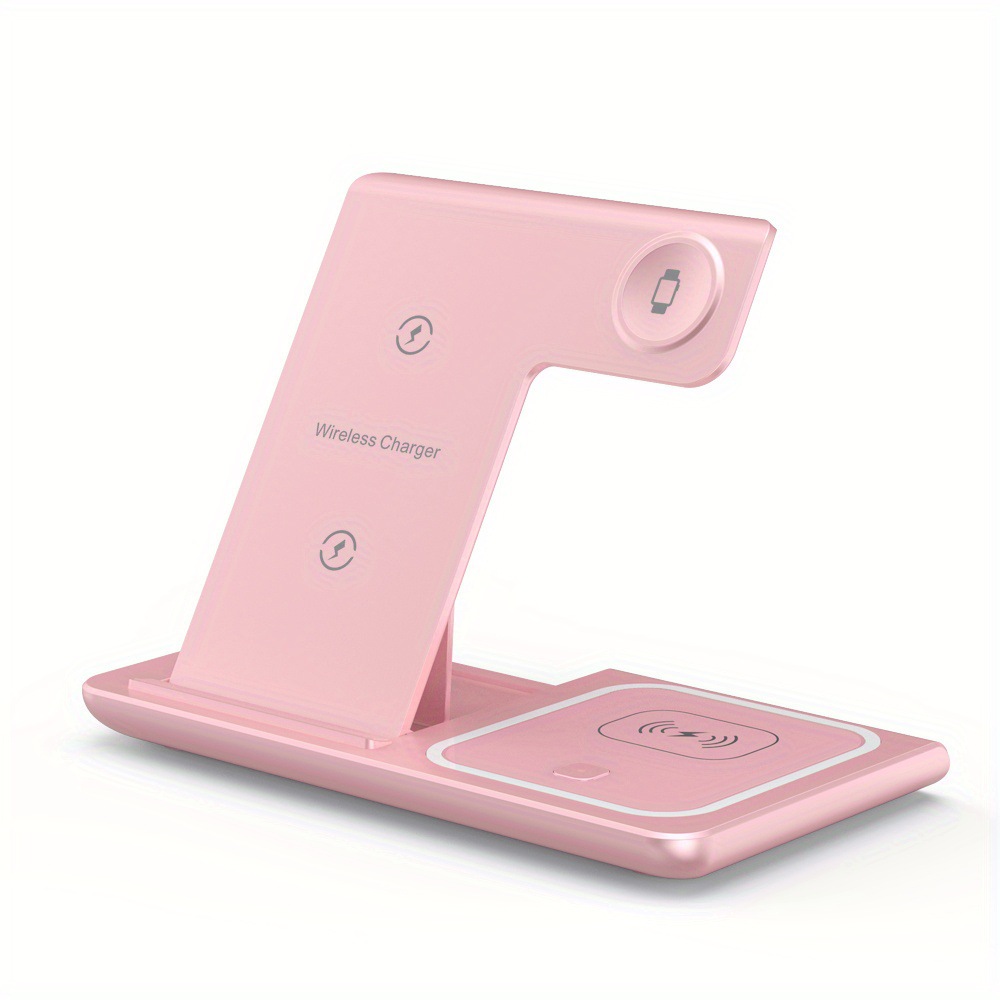 Multi-functional foldable wireless charging station - Image 4